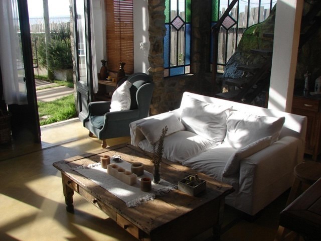 Lindisima casa en alquiler en Santa Monica con vistas al mar y laguna 